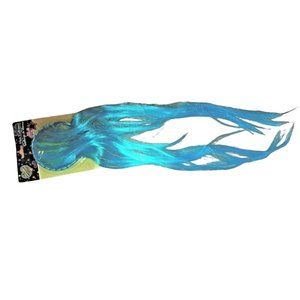 Greenbrier Hair Extensions Headband Head Band Blue New